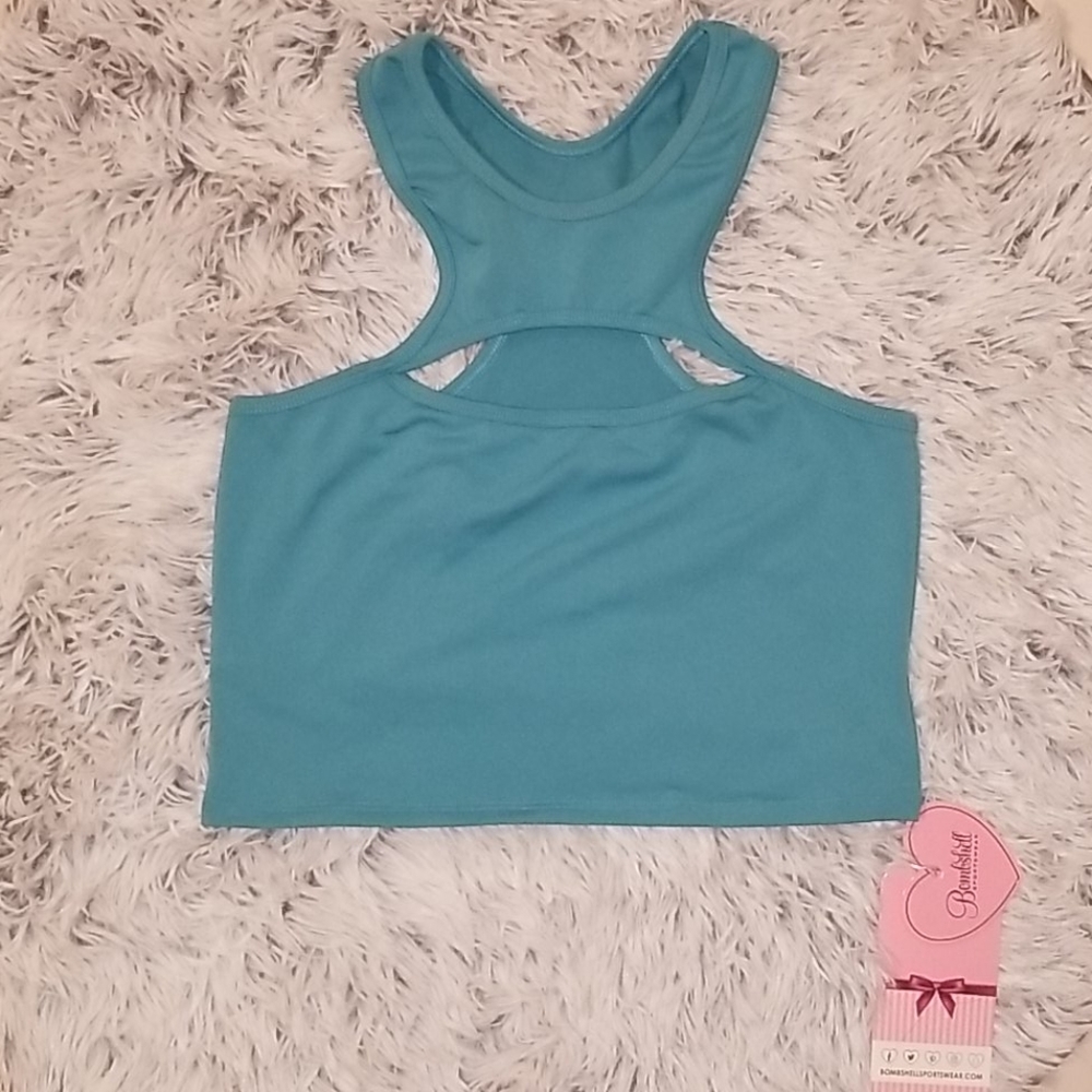 Glimpse Layer Tank